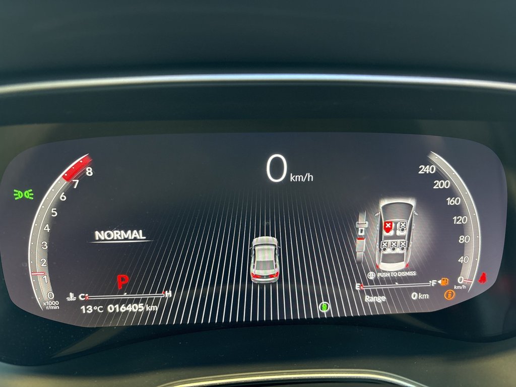 Acura TLX A-Spec 2024 à Montreal, Québec - 21 - w1024h768px