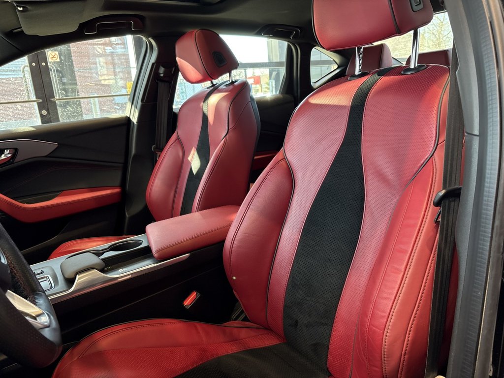 Acura TLX A-Spec 2024 à Montreal, Québec - 9 - w1024h768px