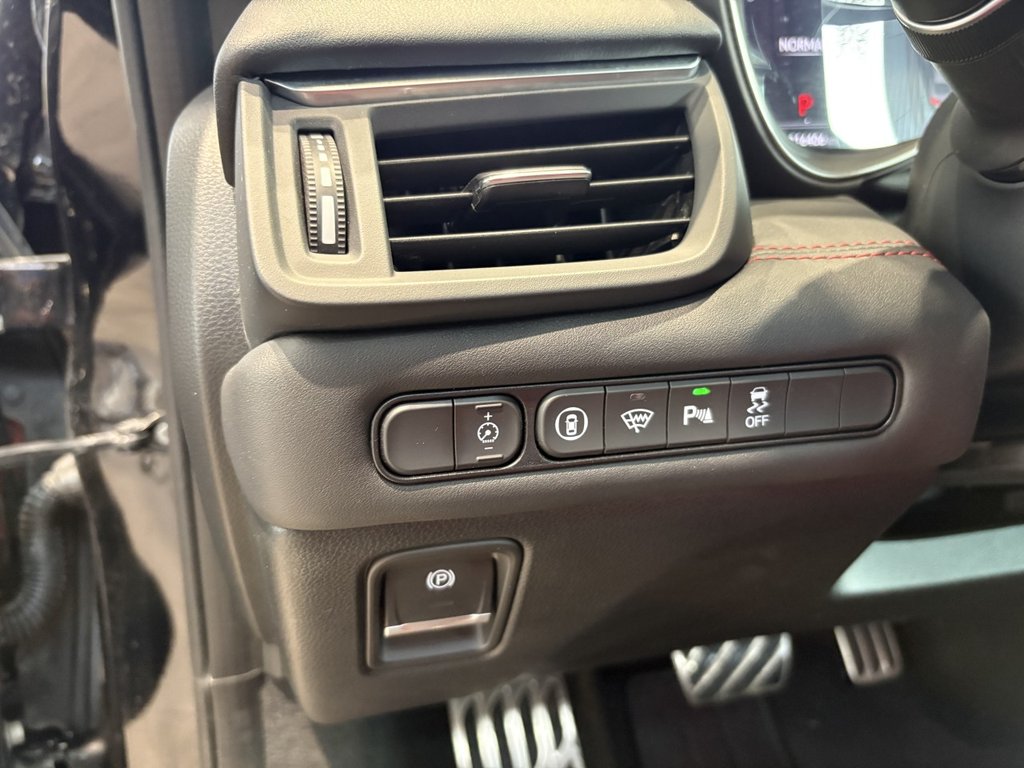 Acura TLX A-Spec 2024 à Montreal, Québec - 18 - w1024h768px