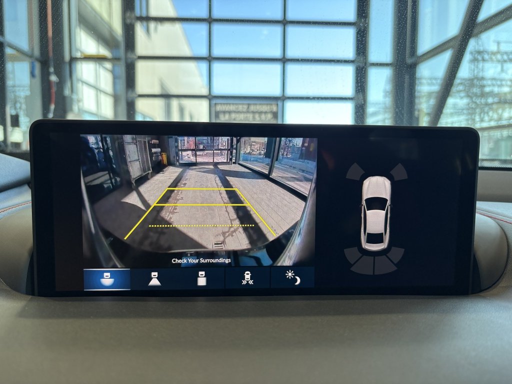 Acura TLX A-Spec 2024 à Montreal, Québec - 20 - w1024h768px