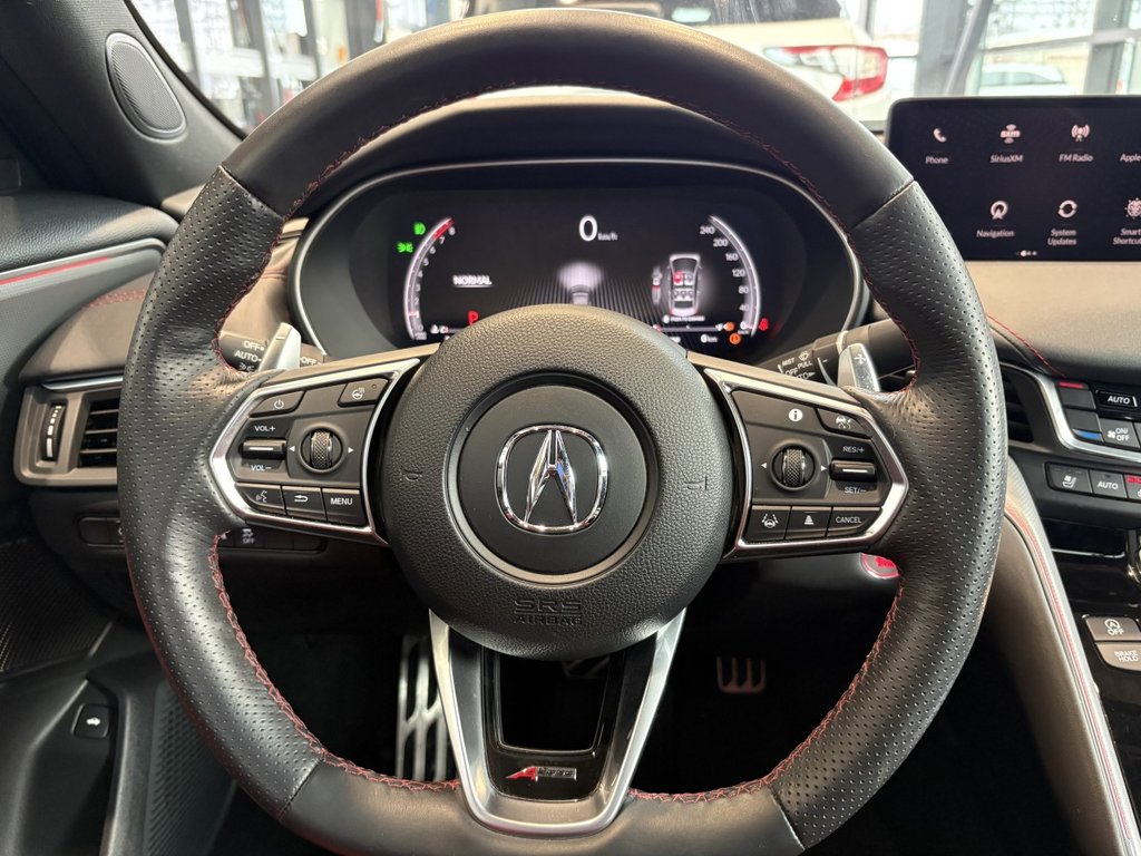 Acura TLX A-Spec 2024 à Montreal, Québec - 13 - w1024h768px