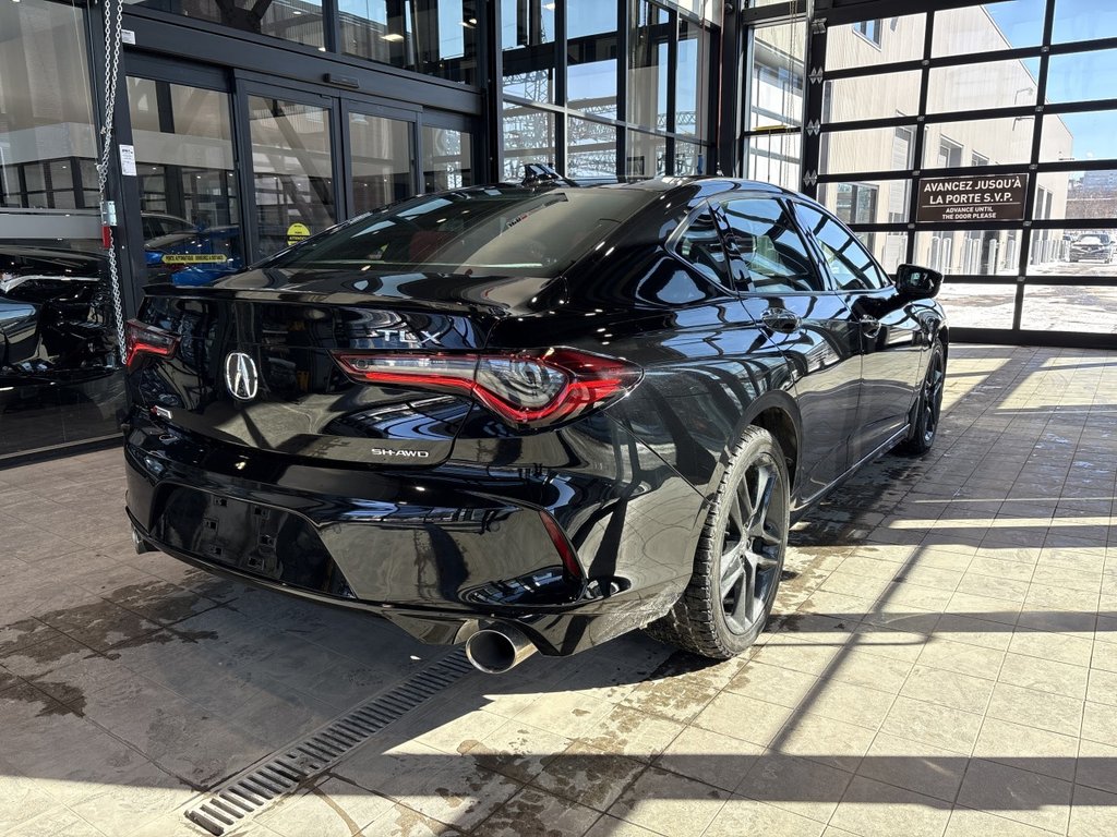 Acura TLX A-Spec 2024 à Montreal, Québec - 7 - w1024h768px