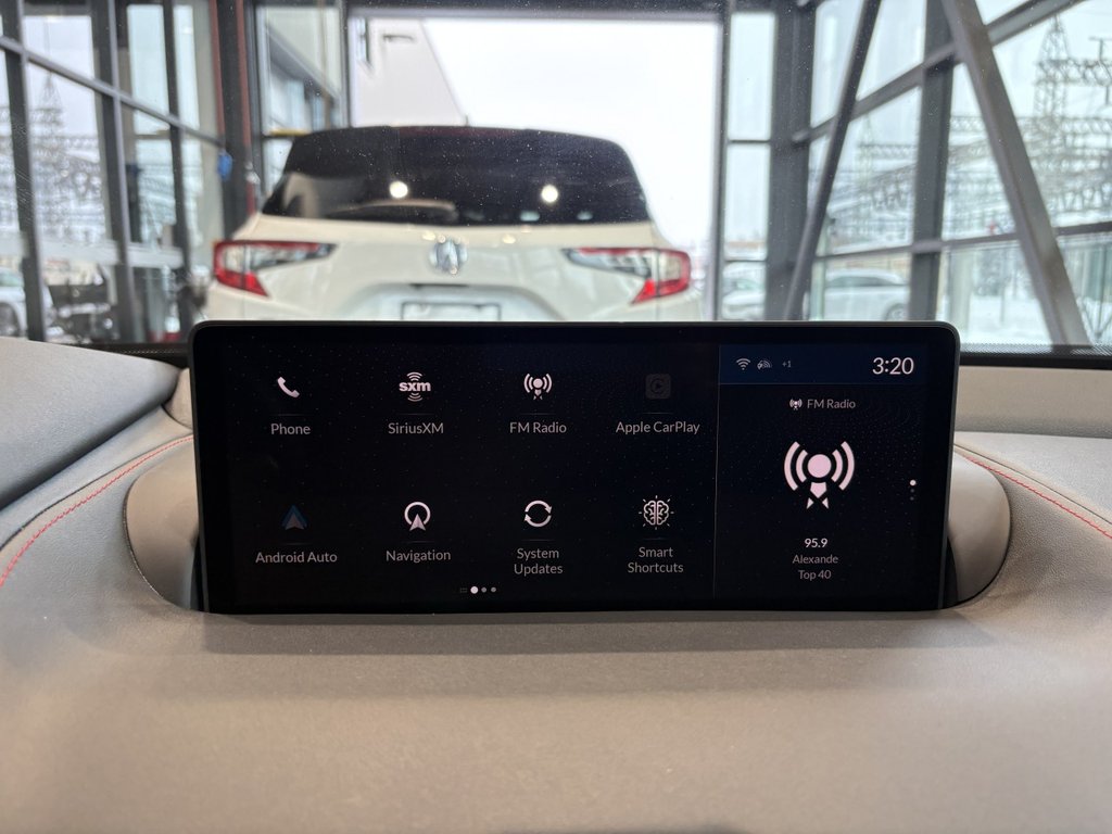 Acura TLX A-Spec 2024 à Montreal, Québec - 14 - w1024h768px