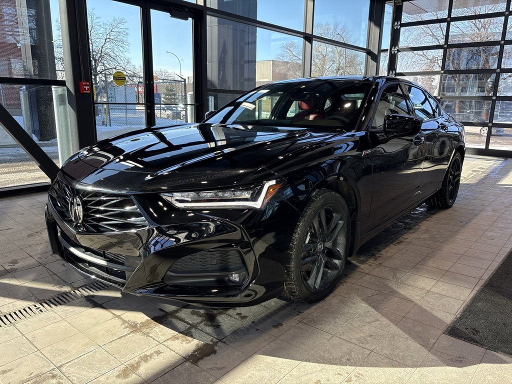 Acura TLX A-Spec 2024 à Montreal, Québec - 4 - w1024h768px