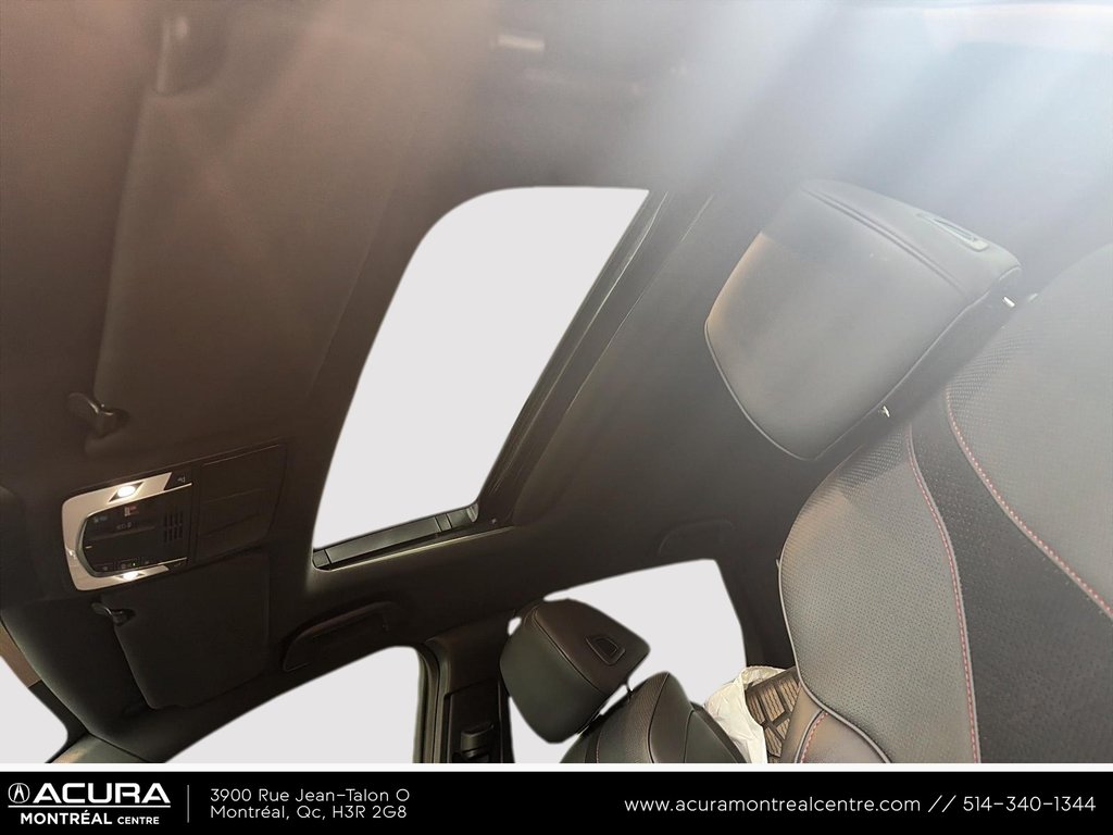 Acura TLX A-Spec 2025 à Montreal, Québec - 15 - w1024h768px