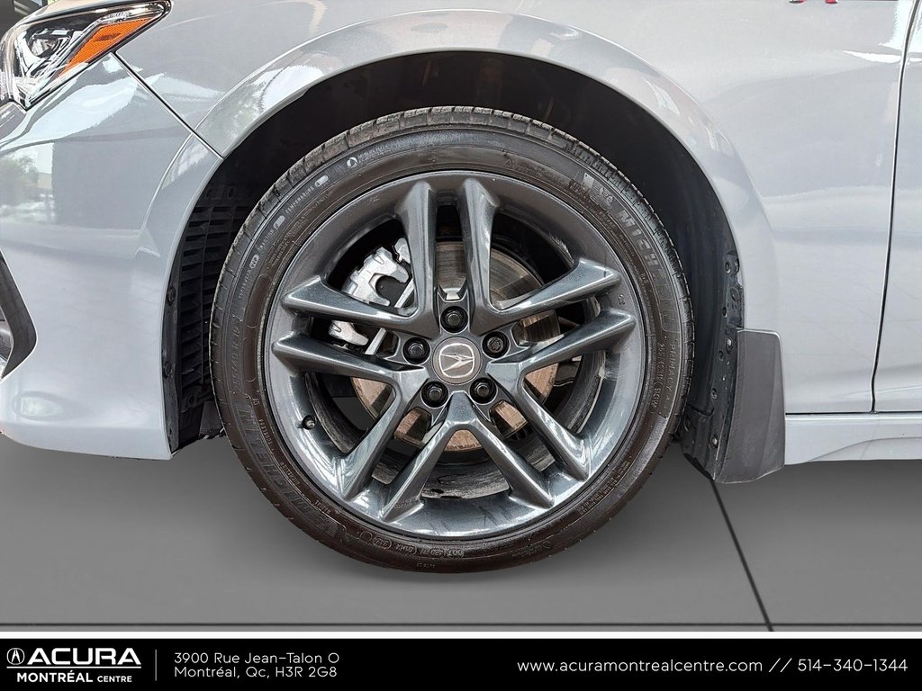 Acura TLX A-Spec 2025 à Montreal, Québec - 6 - w1024h768px