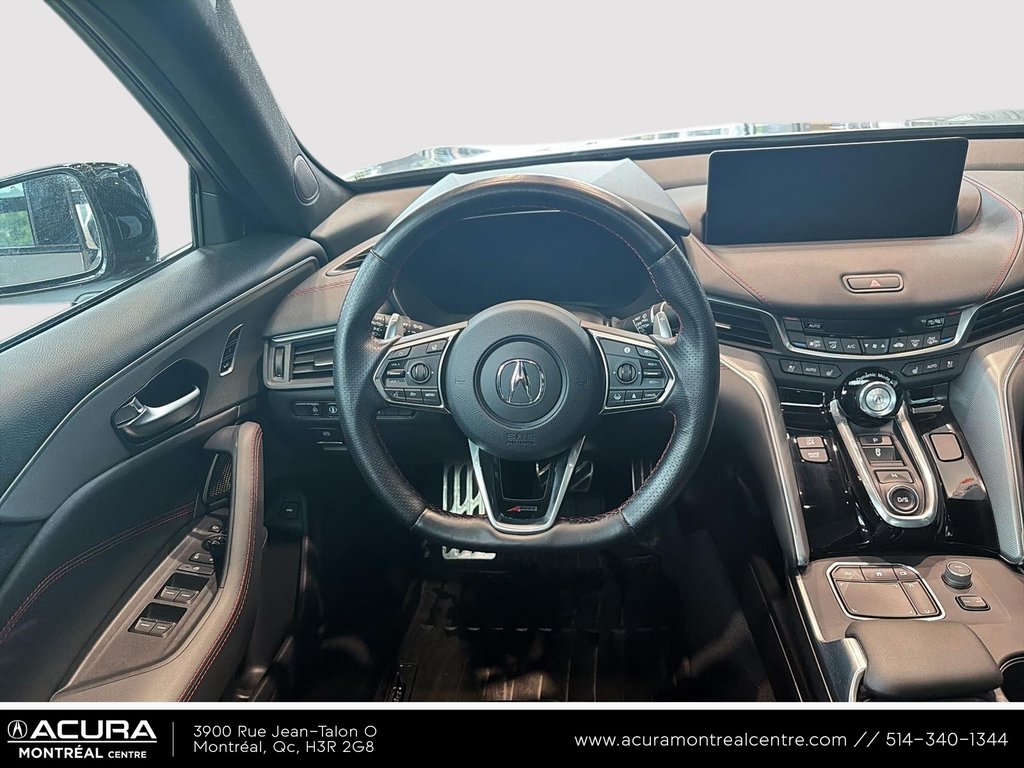 Acura TLX A-Spec 2025 à Montreal, Québec - 10 - w1024h768px