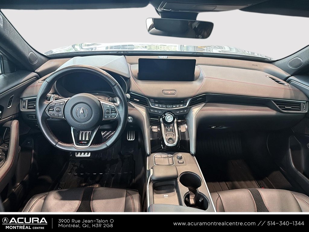 Acura TLX A-Spec 2025 à Montreal, Québec - 8 - w1024h768px