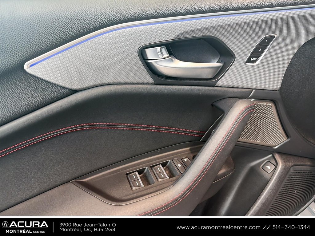 Acura TLX A-Spec 2025 à Montreal, Québec - 9 - w1024h768px