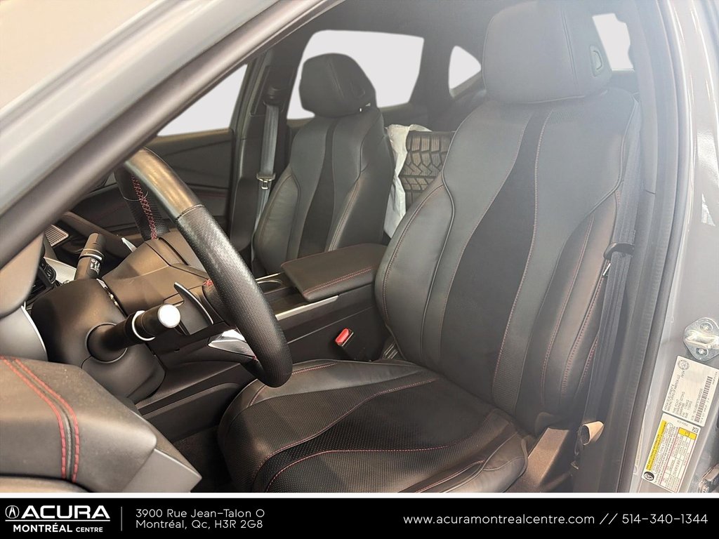 Acura TLX A-Spec 2025 à Montreal, Québec - 7 - w1024h768px