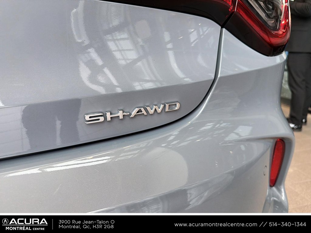 Acura TLX A-Spec 2025 à Montreal, Québec - 14 - w1024h768px