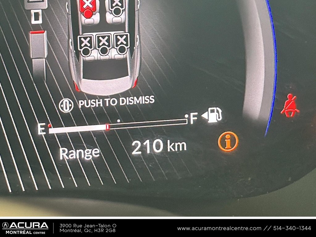 Acura TLX A-Spec 2025 à Montreal, Québec - 11 - w1024h768px