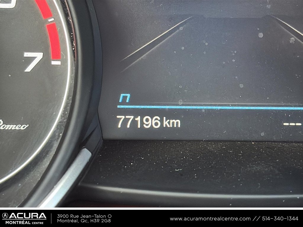 2021 Alfa Romeo Stelvio Ti Sport in Montreal, Quebec - 13 - w1024h768px