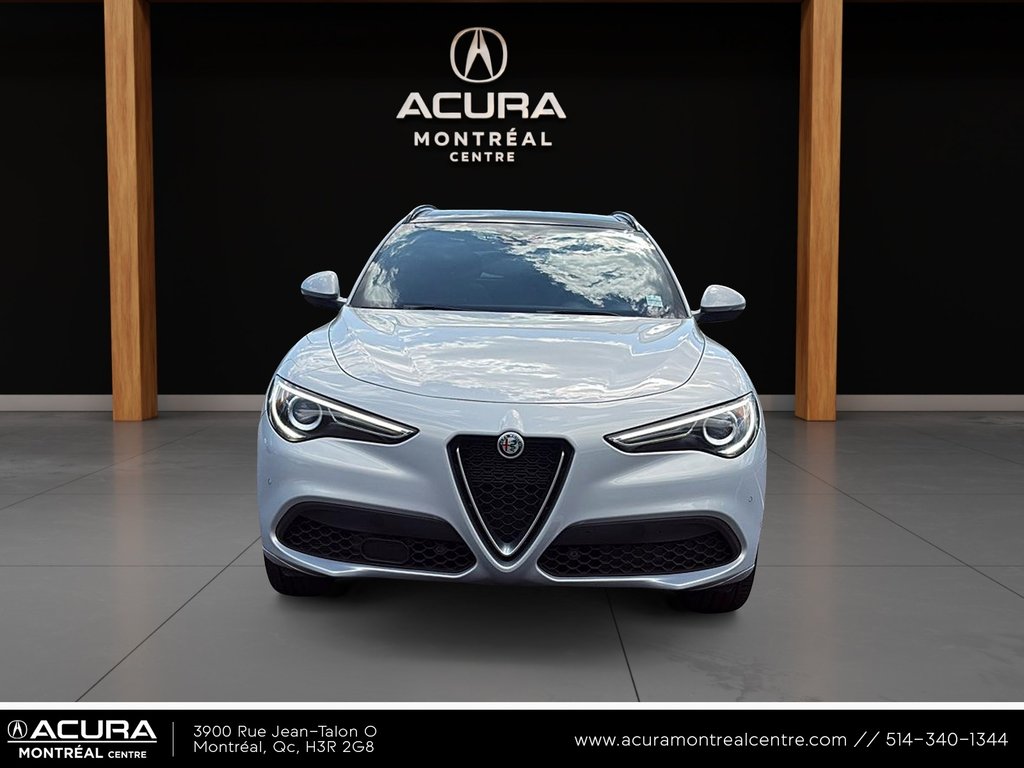 2021 Alfa Romeo Stelvio Ti Sport in Montreal, Quebec - 2 - w1024h768px