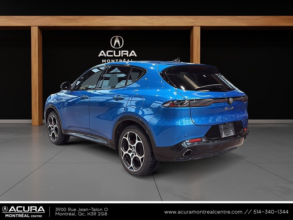 Alfa Romeo Tonale Veloce 2024 à Montreal, Québec - 4 - w1024h768px