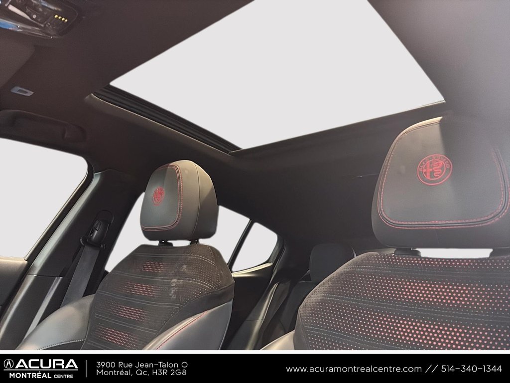 Alfa Romeo Tonale Veloce 2024 à Montreal, Québec - 15 - w1024h768px
