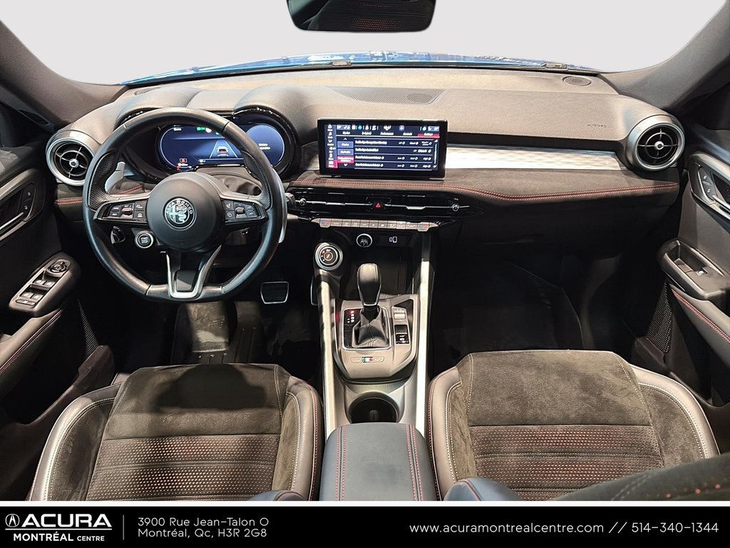 Alfa Romeo Tonale Veloce 2024 à Montreal, Québec - 8 - w1024h768px