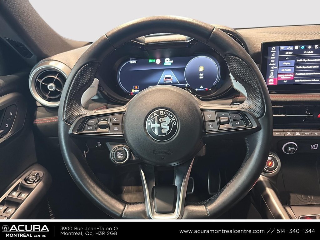 Alfa Romeo Tonale Veloce 2024 à Montreal, Québec - 11 - w1024h768px