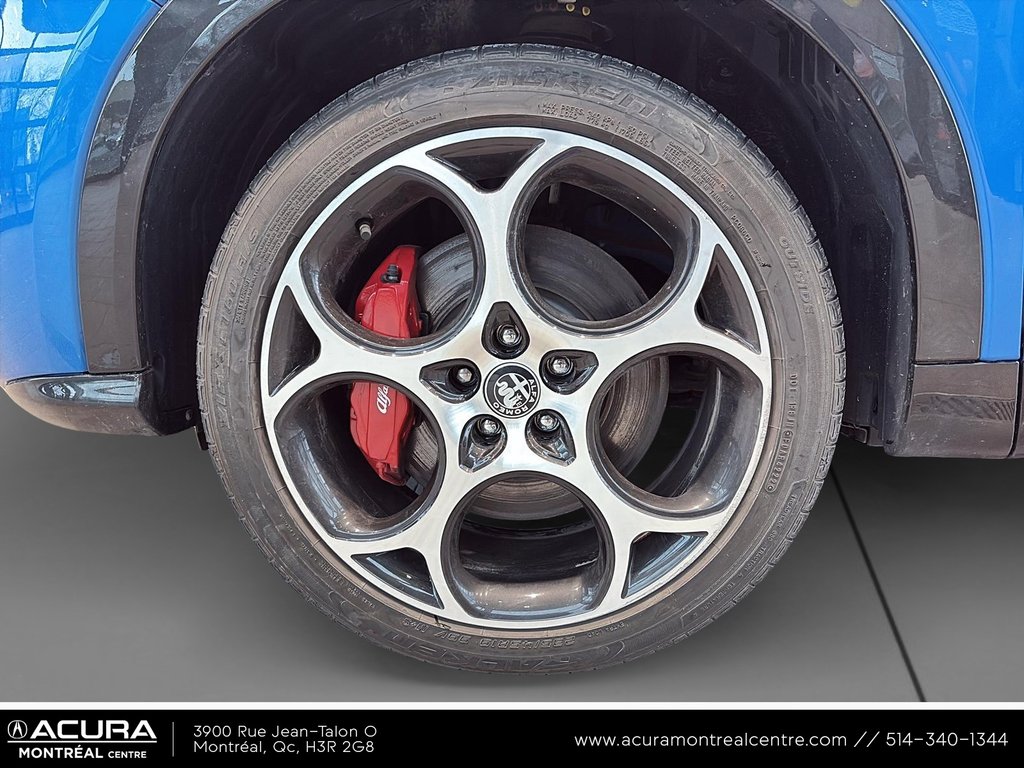 Alfa Romeo Tonale Veloce 2024 à Montreal, Québec - 6 - w1024h768px