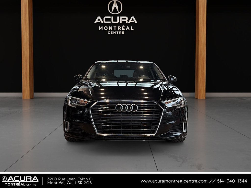 2020 Audi A3 Sedan Komfort in Montreal, Quebec - 2 - w1024h768px