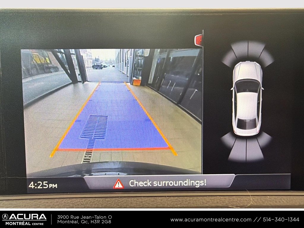 2020 Audi A3 Sedan Komfort in Montreal, Quebec - 17 - w1024h768px