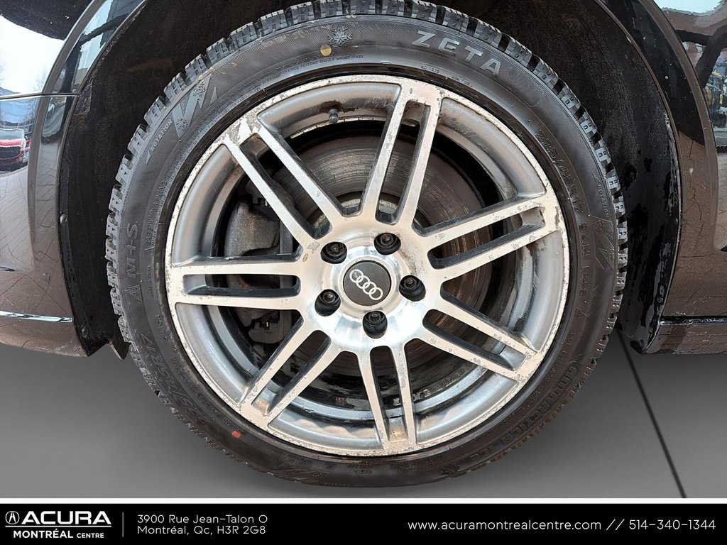 2020 Audi A3 Sedan Komfort in Montreal, Quebec - 7 - w1024h768px