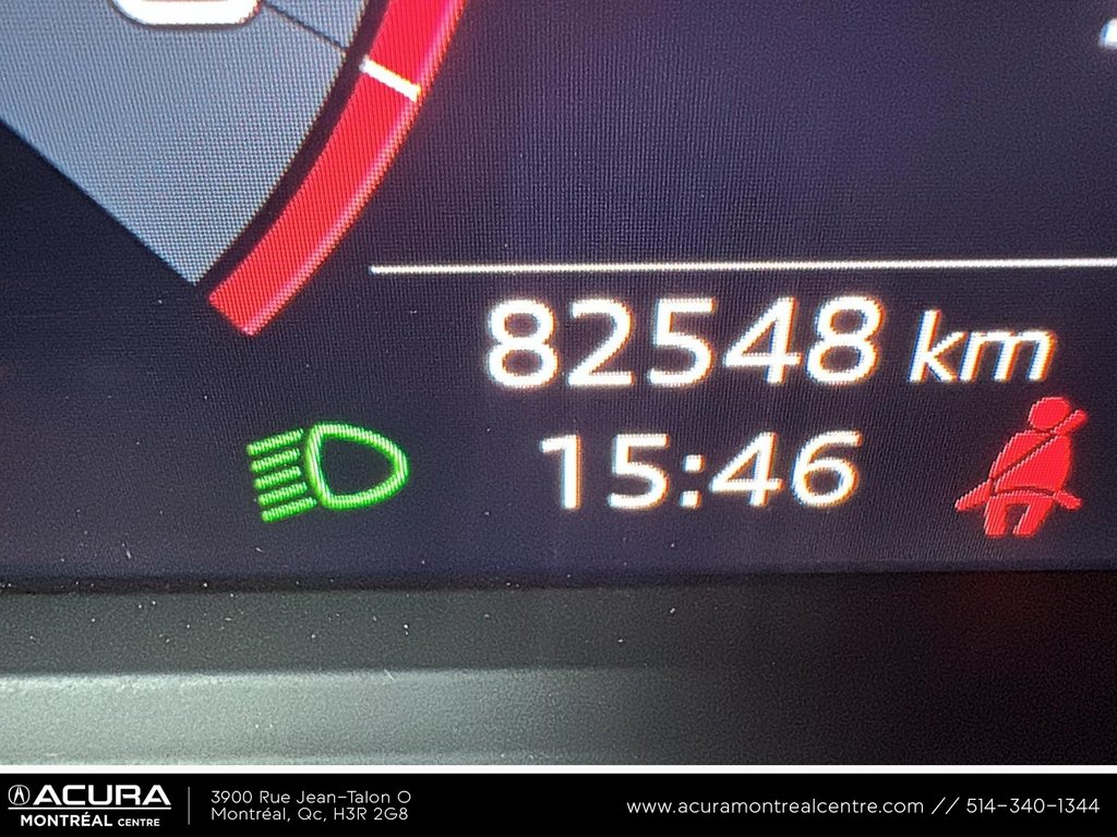 Audi A3 Sedan Komfort 2023 à Montreal, Québec - 11 - w1024h768px