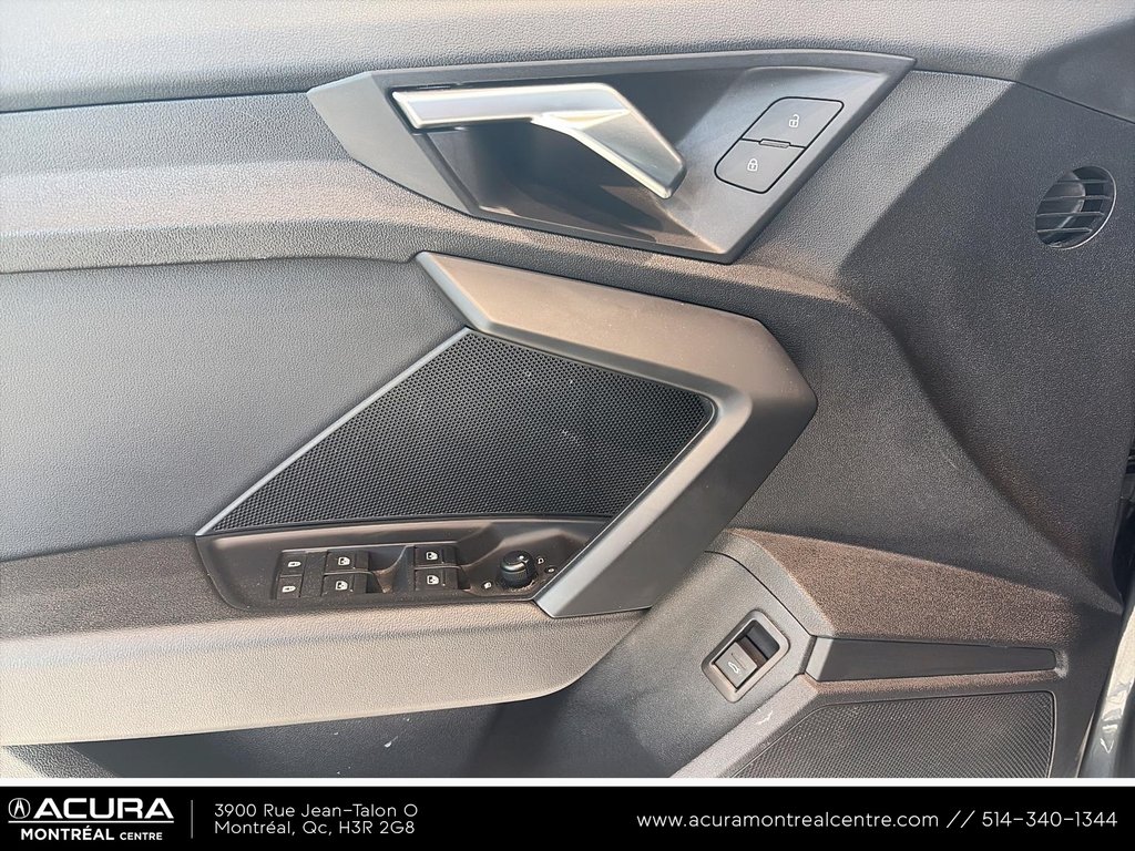 Audi A3 Sedan Komfort 2023 à Montreal, Québec - 9 - w1024h768px