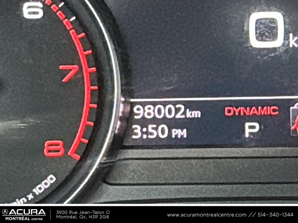 Audi A4 Sedan Komfort 2023 à Montreal, Québec - 12 - w1024h768px