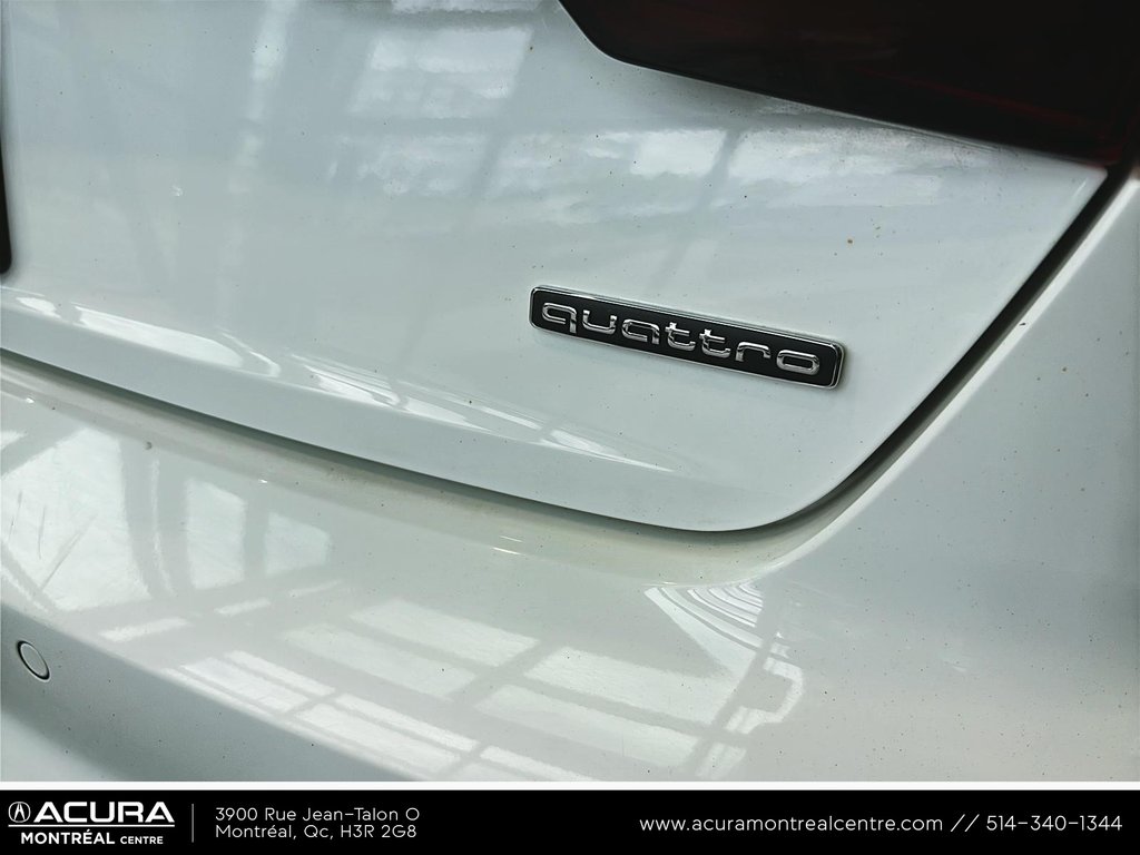 Audi A4 Sedan Komfort 2023 à Montreal, Québec - 15 - w1024h768px