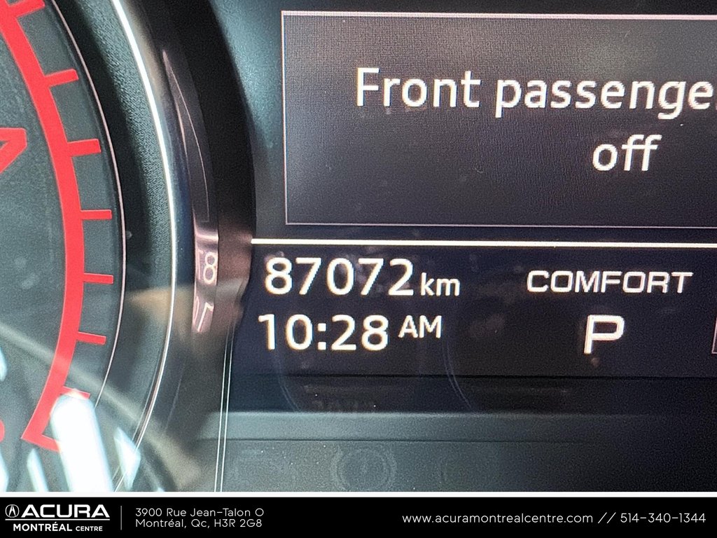 2024 Audi A4 Sedan Komfort in Montreal, Quebec - 11 - w1024h768px