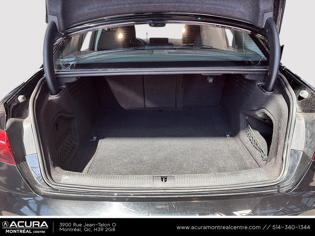 2024 Audi A4 Sedan Komfort in Montreal, Quebec - 5 - w1024h768px