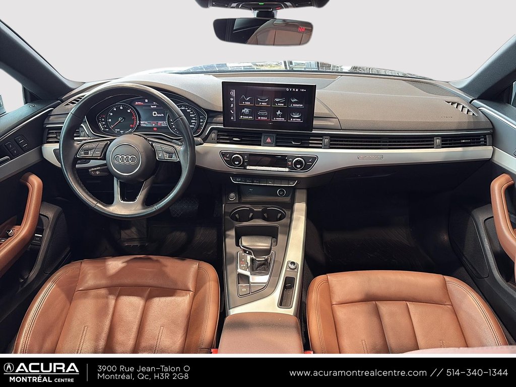 Audi A5 Sportback Komfort 2022 à Montreal, Québec - 8 - w1024h768px