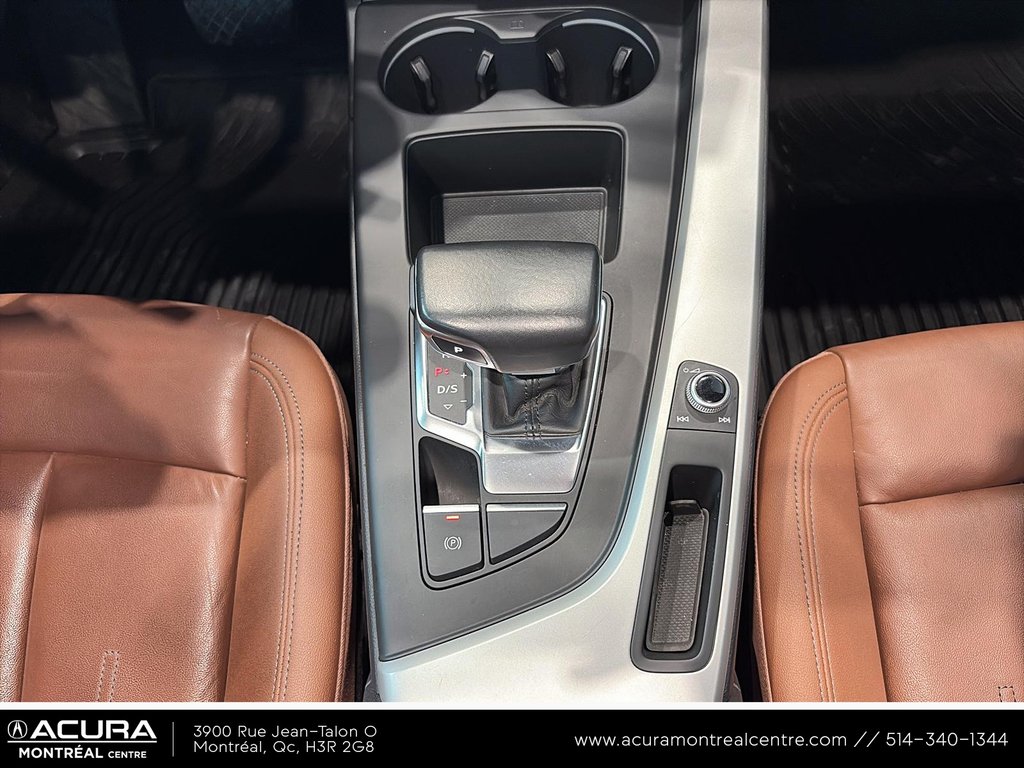 Audi A5 Sportback Komfort 2022 à Montreal, Québec - 13 - w1024h768px