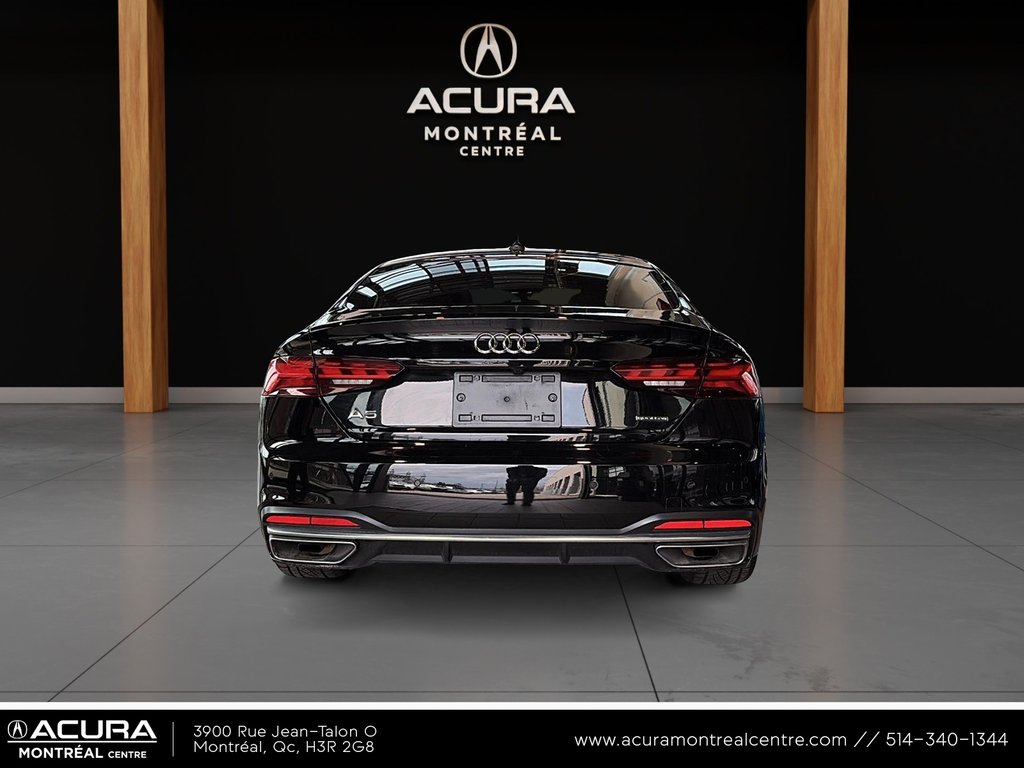Audi A5 Sportback Komfort 2022 à Montreal, Québec - 3 - w1024h768px
