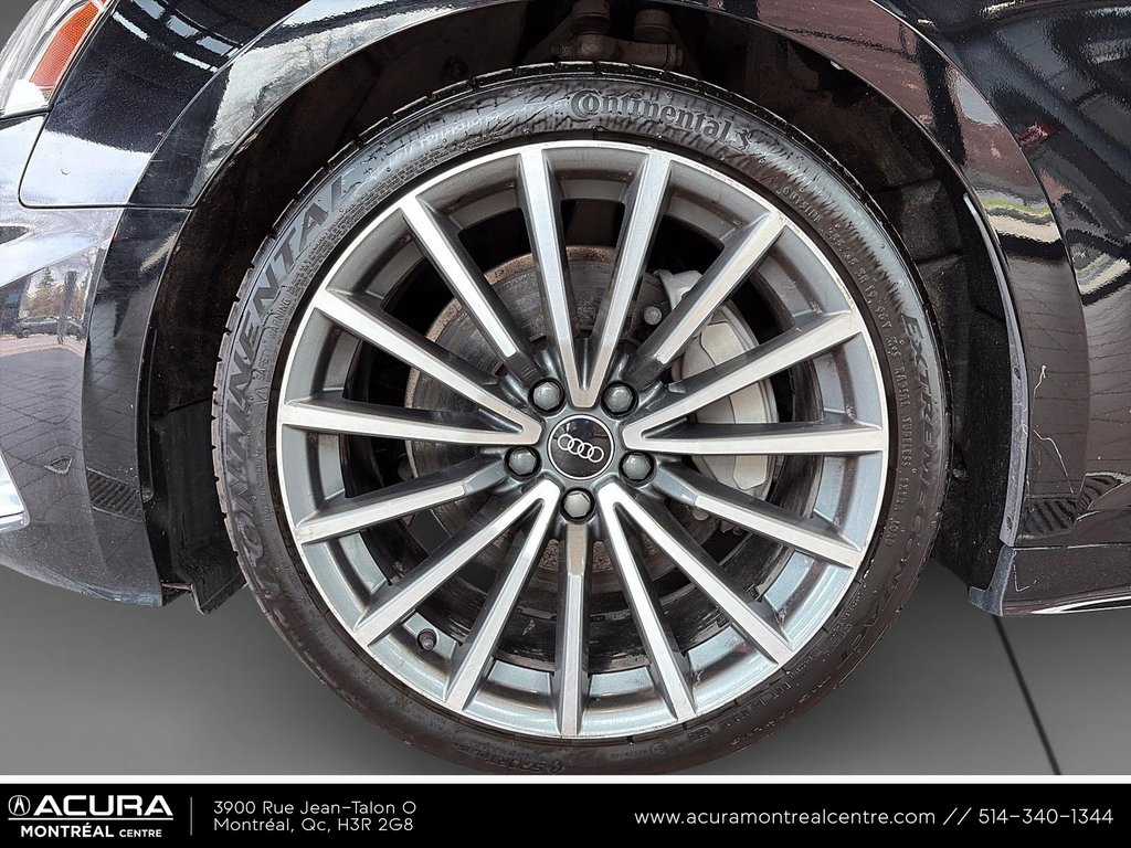 Audi A5 Sportback Komfort 2022 à Montreal, Québec - 6 - w1024h768px