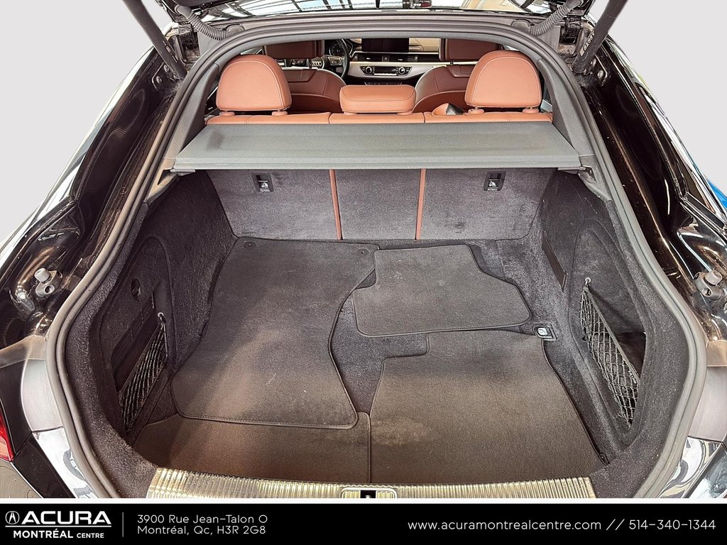 Audi A5 Sportback Komfort 2022 à Montreal, Québec - 5 - w1024h768px