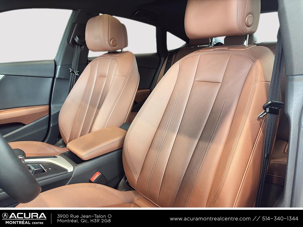 Audi A5 Sportback Komfort 2022 à Montreal, Québec - 7 - w1024h768px