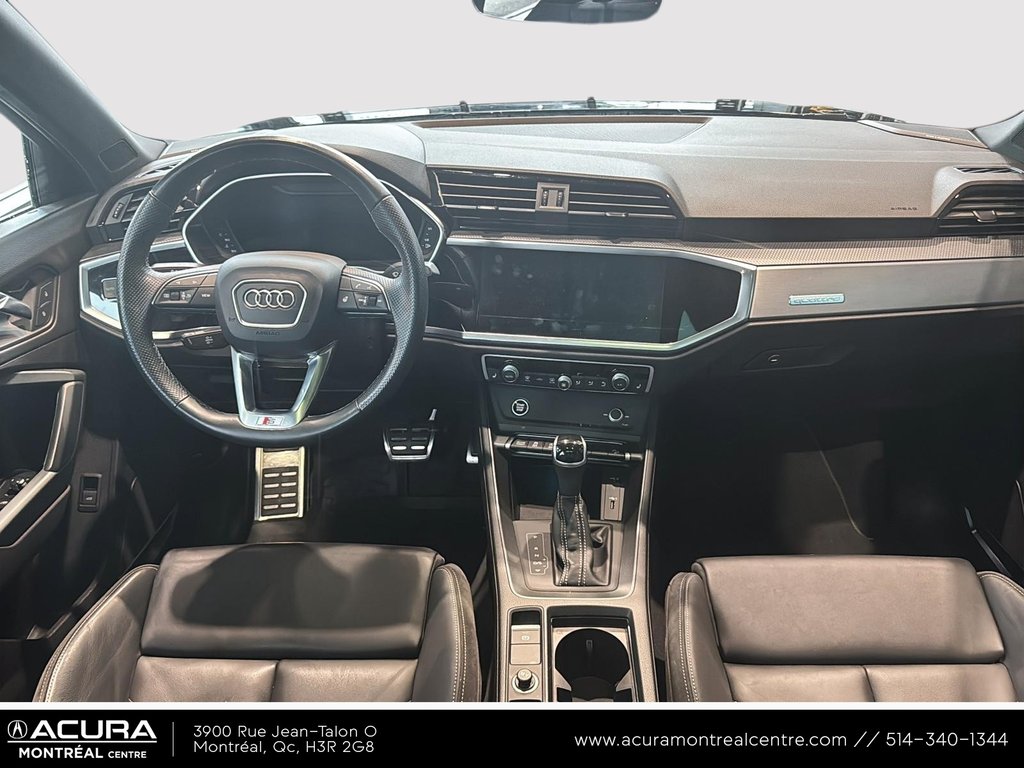 2021 Audi Q3 Technik in Montreal, Quebec - 8 - w1024h768px