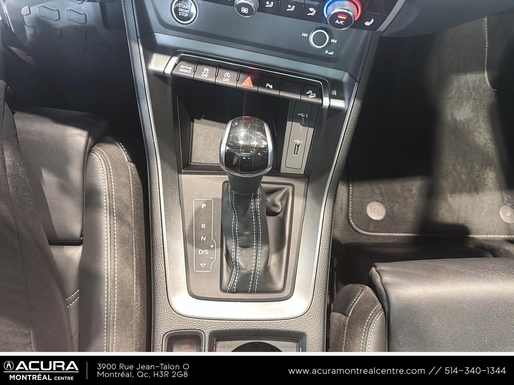 2021 Audi Q3 Technik in Montreal, Quebec - 13 - w1024h768px