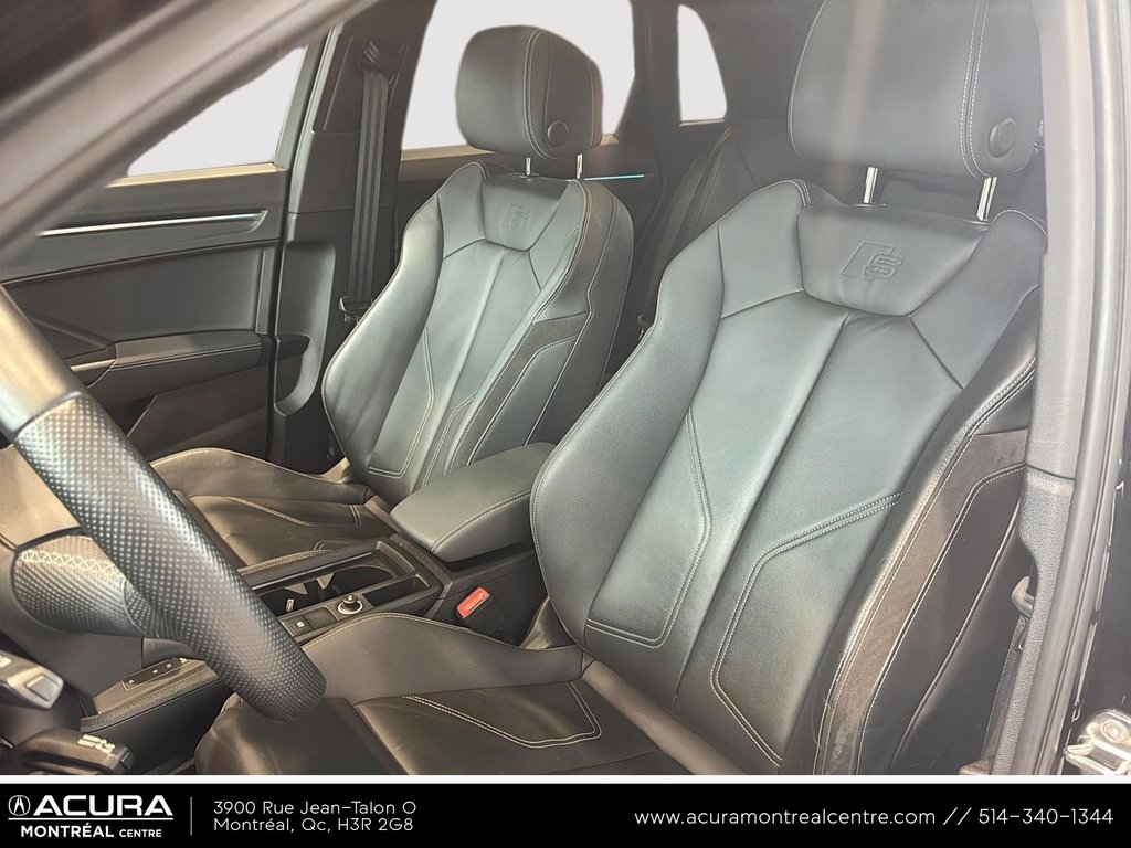2021 Audi Q3 Technik in Montreal, Quebec - 7 - w1024h768px