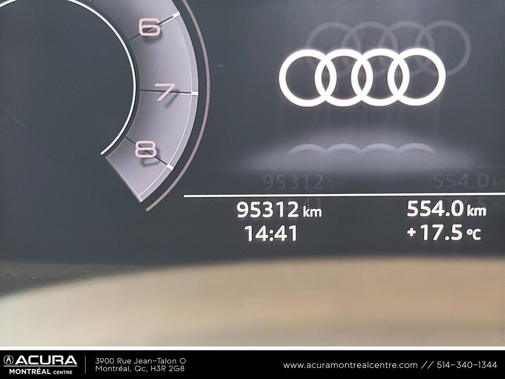 2021 Audi Q3 Technik in Montreal, Quebec - 11 - w1024h768px