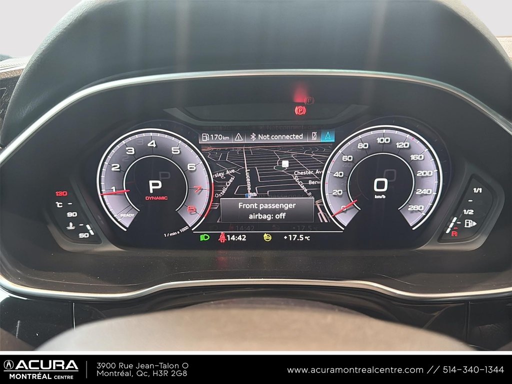 2021 Audi Q3 Technik in Montreal, Quebec - 12 - w1024h768px