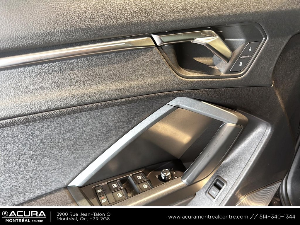 2021 Audi Q3 Technik in Montreal, Quebec - 9 - w1024h768px