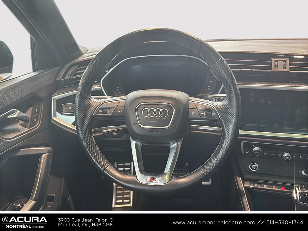 2021 Audi Q3 Technik in Montreal, Quebec - 10 - w1024h768px