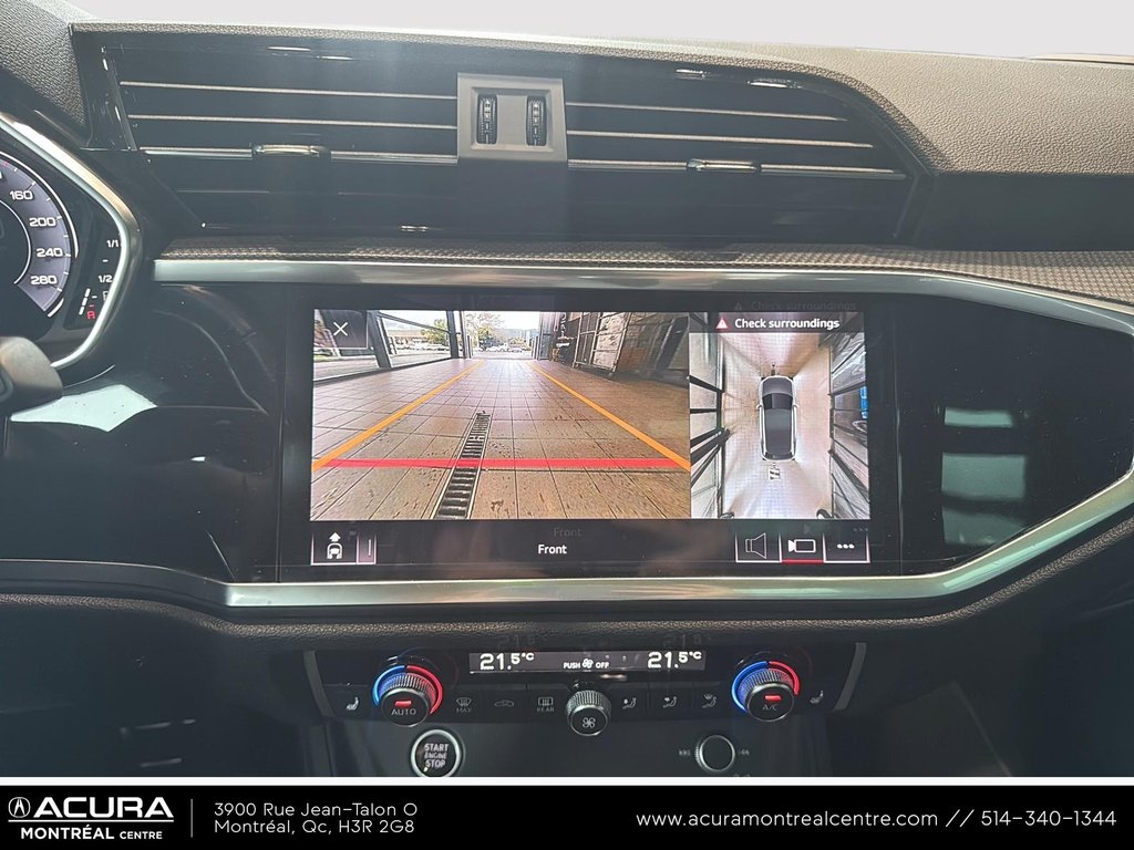 2021 Audi Q3 Technik in Montreal, Quebec - 16 - w1024h768px