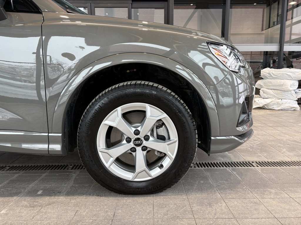Audi Q3 Komfort 2023 à Montreal, Québec - 10 - w1024h768px