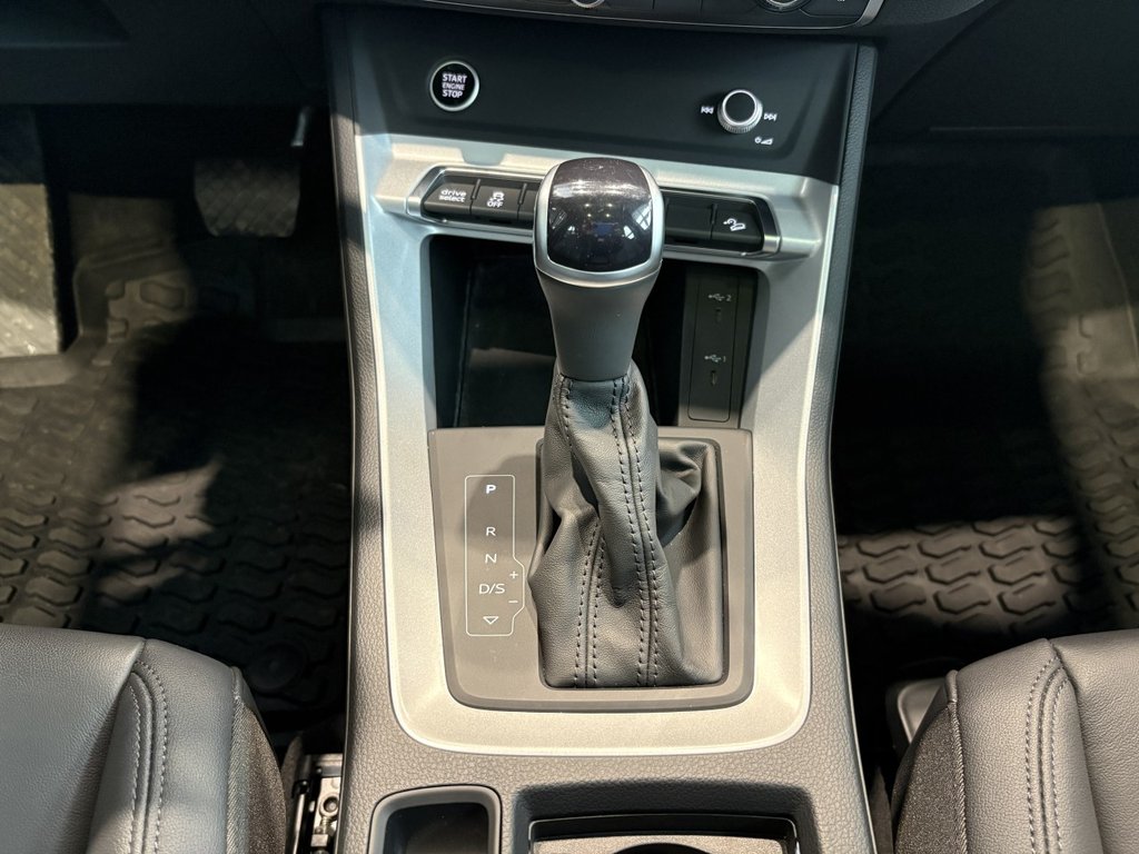Audi Q3 Komfort 2023 à Montreal, Québec - 22 - w1024h768px