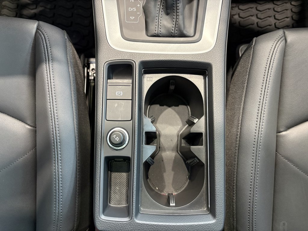 Audi Q3 Komfort 2023 à Montreal, Québec - 23 - w1024h768px