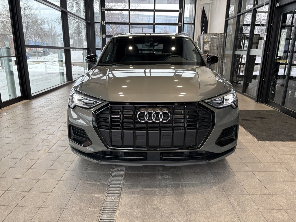 Audi Q3 Komfort 2023 à Montreal, Québec - 3 - w1024h768px